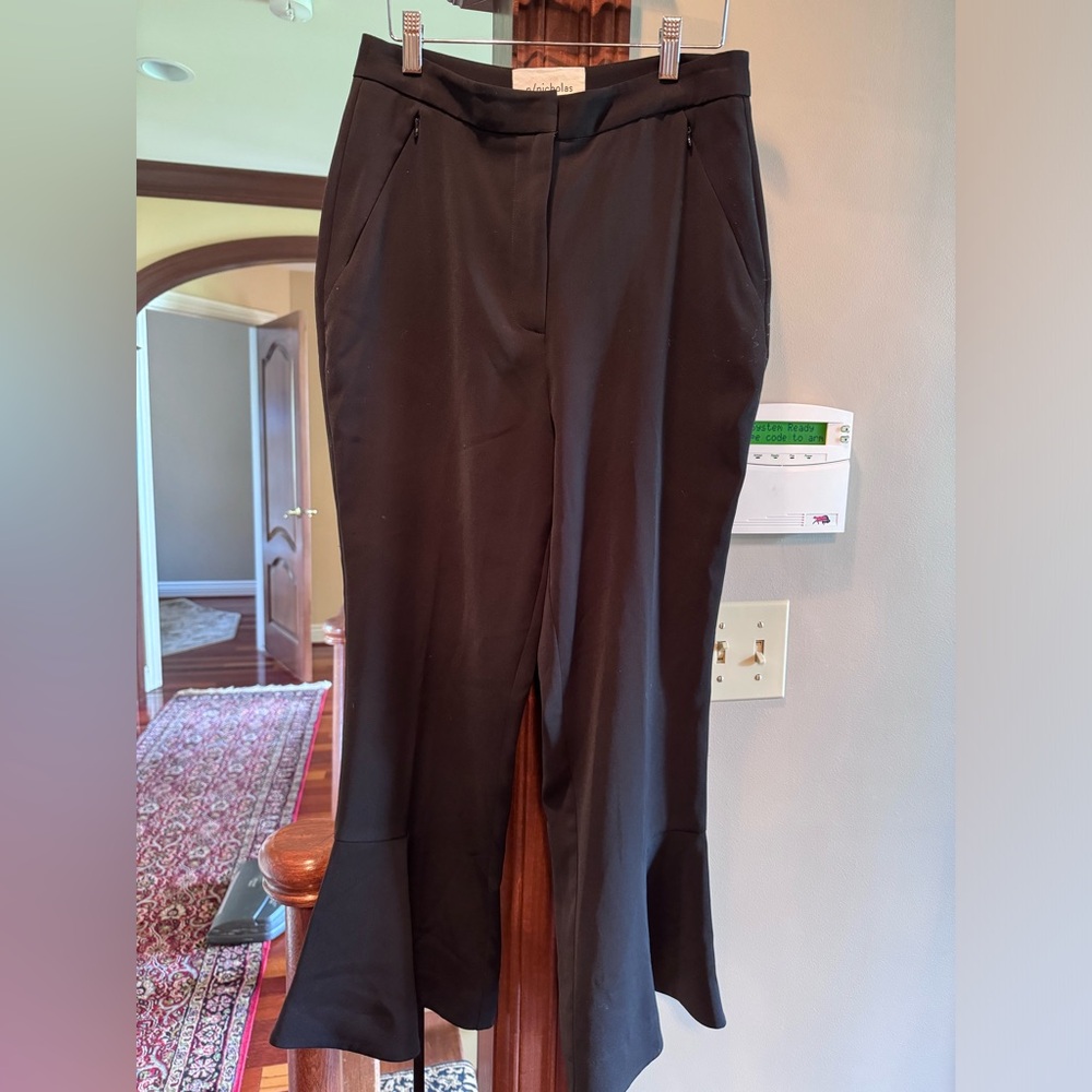 Nicholas, cropped pants size US6. High waisted